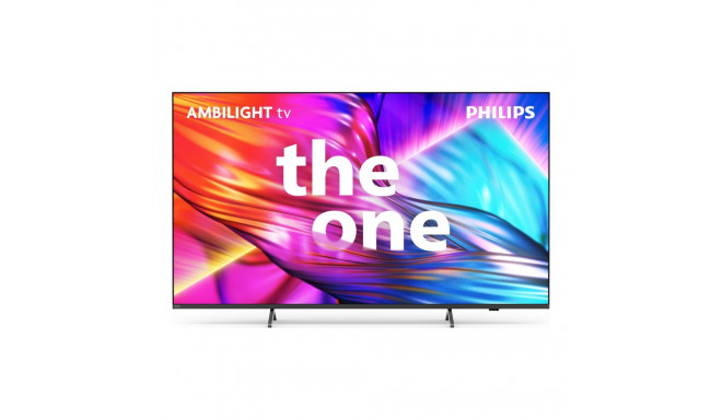Philips 4K LED TV Ambilightiga | 75PUS8919/12 | 75 | Nutiteler | Titan OS | UHD | Antratsiithall