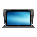 Targus SafeFit | Rotating Tablet Case | Black