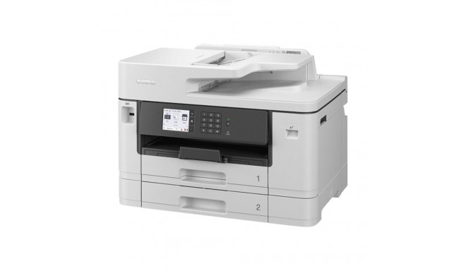 Brother MFC-J5740DW | Tindiprinter | Värviline | 4-ühes | A3 | Wi-Fi