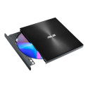 Asus | ZenDrive U8M (SDRW-08U8M-U) | Interface  USB Type-C | DVD±RW | CD read speed 24 x | CD write 