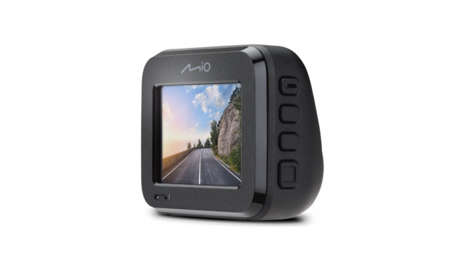 Mio | MiVue C595W | GPS (satellite)