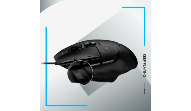 Logitech G G502 X Gaming Mouse