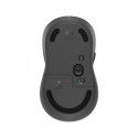 Wireless mouse Logitech M650 L, Graphite