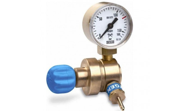 Reguleeritav hapniku reduktor