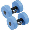 Aqua dumbbells BECO 9627 size M 2pcs