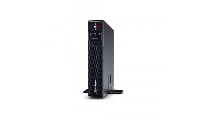 CyberPower | Smart App UPS süsteemid | PR1000ERT2U | 1000 VA | 1000 W
