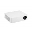 LG CineBeam PF610P DLP-Projektor DLPProjektor 4-Kanal-LED 4KanalLED tragbar 1000 ANSI-Lumen ANSILume