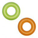 Peldēšanas ritenis Orange Neon 91 cm BESTWAY