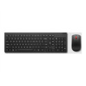 Lenovo | Essential Wireless Combo Keyboard and Mouse Gen2 | Keyboard and Mouse Set | 2.4 GHz | US Eu