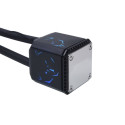Alphacool 11729 computer cooling system Processor All-in-one liquid cooler 14 cm Black 1 pc(s)