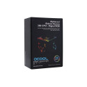 Alphacool 11729 computer cooling system Processor All-in-one liquid cooler 14 cm Black 1 pc(s)