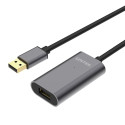 Unitek Y-274 - USB forlangerkabel - 20