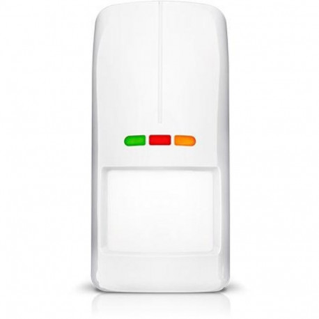 Satel AOD-210 motion detector Passive infrared (PIR) sensor Wireless Wall White