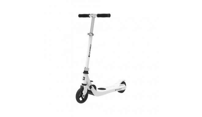 Electric scooter for children FUN WHEELS WHITE