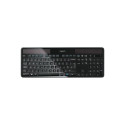 Logitech Wireless Solar K750 - tastatu