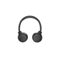 AUDICTUS CHAMPION WIRELESS OVER-EAR HEADPHONES WITH MICROPHONE BLACK