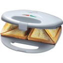 Clatronic sandwich maker ST 3477 750W, white