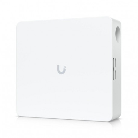 Ubiquiti Enterprise Access Hub turvauksede kontroller kapp 8 uksega Ethernet