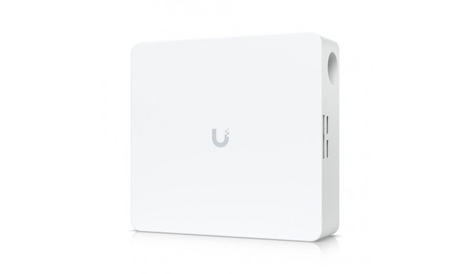 Ubiquiti Enterprise Access Hub turvauksede kontroller kapp 8 ust Ethernet