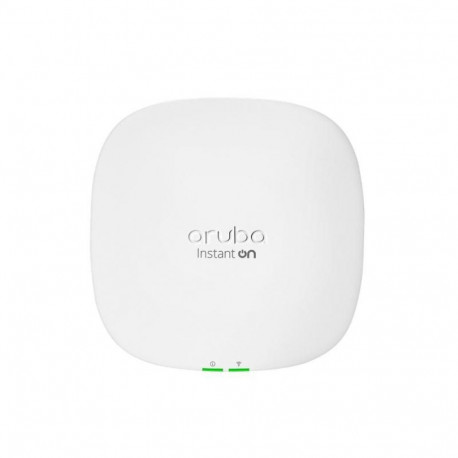 HPE Aruba Networking pääsupunkti komplekt Instant On AP25 toiteplokiga (EU)