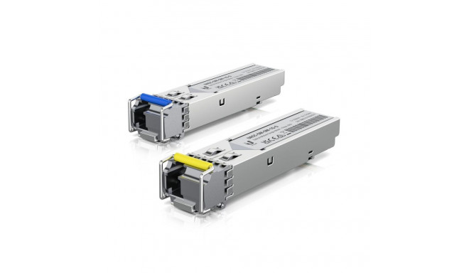 Ubiquiti UACC-OM-SM-1G-S-20 võrgutransiiveri moodul fiiberoptiline 1250 Mbit/s SFP