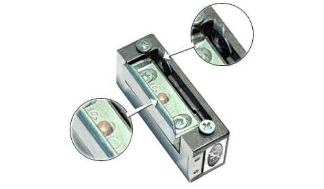 ELEKTRA R4 HITCH WITH PAM. WITH BLOCK. SYMMETER.