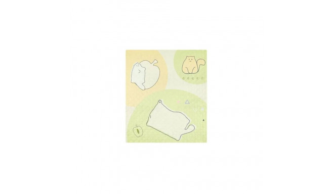 Koc piknikowy cat enjoy m cnk2350ws010-multicolor NATUREHIKE