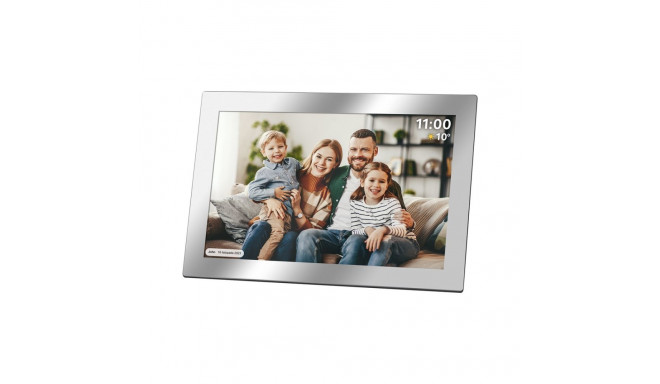 Kruger&Matz digital photo frame FRAMEO Wi-Fi 10.1" mirror