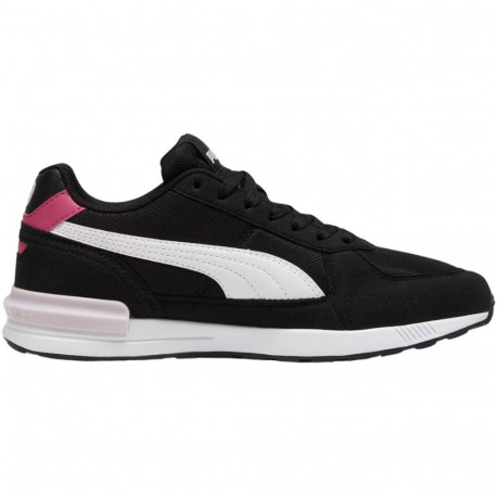 Puma naiste kingad Graviton 380738 55 37, must ja valge