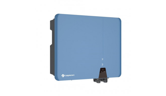 Solplanet hübriid inverter // ASW08kH-T3, 3-faasiline, 8kW, 3 MPPT, DC lahklüliti, WLAN/LAN ja RS485