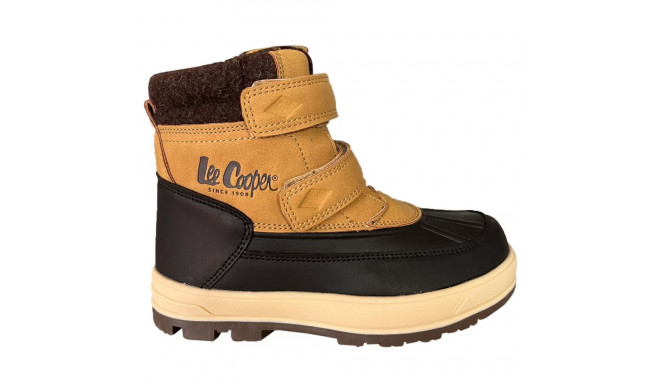 Children's shoes Lee Cooper brown LCJ-23-01-2059K 35