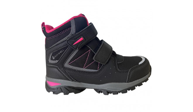 Lee Cooper Kids Shoes Black-Pink LCJ-23-01-2061K 33