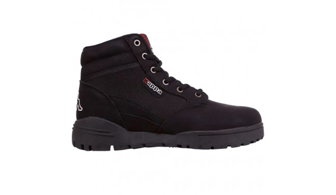 Kappa Bonfire Shoes Black 242777 1111 44