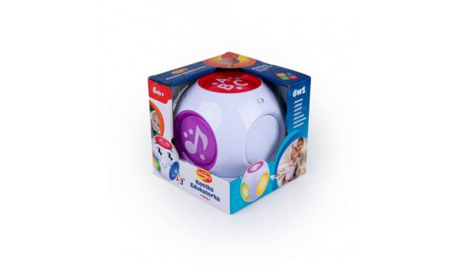 Cube Educator 6in1 light sound Dumel Discovery