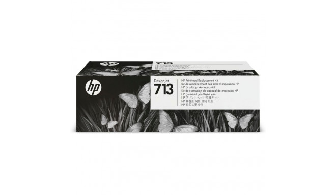 HP 713 DesignJet printpea vahetuskomplekt termiline tindiprinter