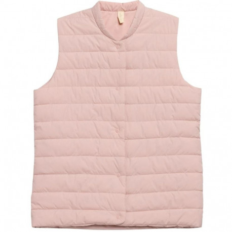 Outhorn helekollane naiste vest HOL22 KUDP600 56S M
