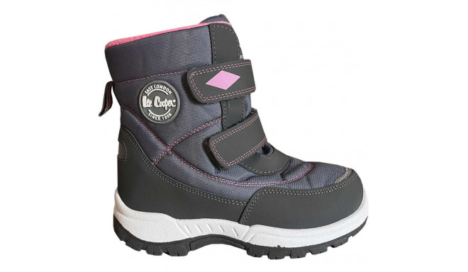 Children's shoes Lee Cooper gray LCJ-23-44-1993K 34