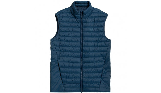 meeste vest 4F tumesinine H4Z21 KUMP001 30S M