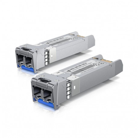 Ubiquiti UACC-OM-SM-10G-D-20 optiline võrgu transiivermoodul 10000 Mbit/s