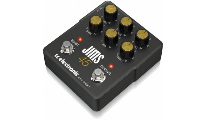 TC Electronic JIMS 45 PREAMP Przedwzmacniacz gitarowy