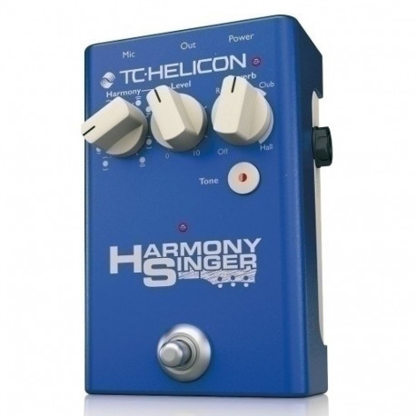 TC Helicon Harmony Singer 2 Harmoonia/Kaja/Tämbri