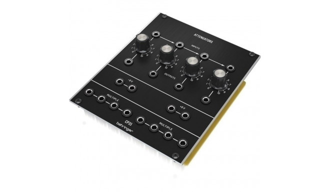 Behringer CP35 ATTENUATORS modulaarse süntesaatori moodul