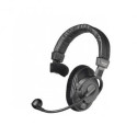 beyerdynamic DT 280 MK II 200/250 OHM Zestaw nagłowny z pojedynczą słuchawką i mikrofonem dynamiczny