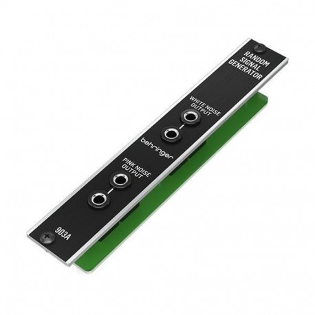 Behringer 903A juhusliku signaali generaator modulaarse süntesaatori moodul