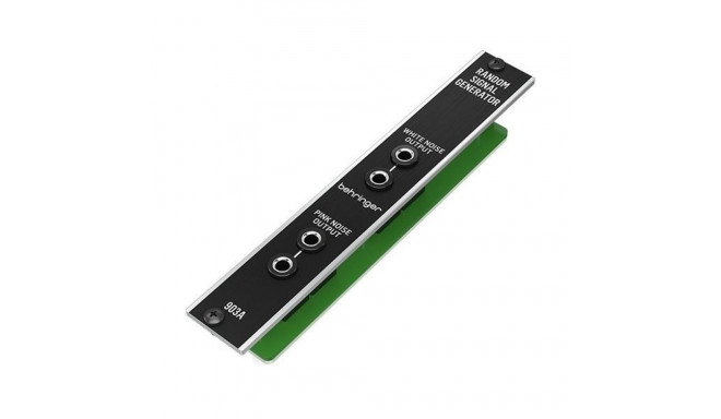 Behringer 903A juhusliku signaali generaator modulaarse süntesaatori moodul