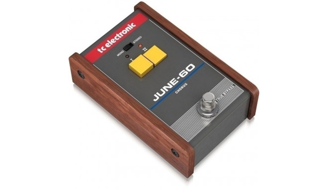 TC Electronic JUNE-60 chorus-efekt