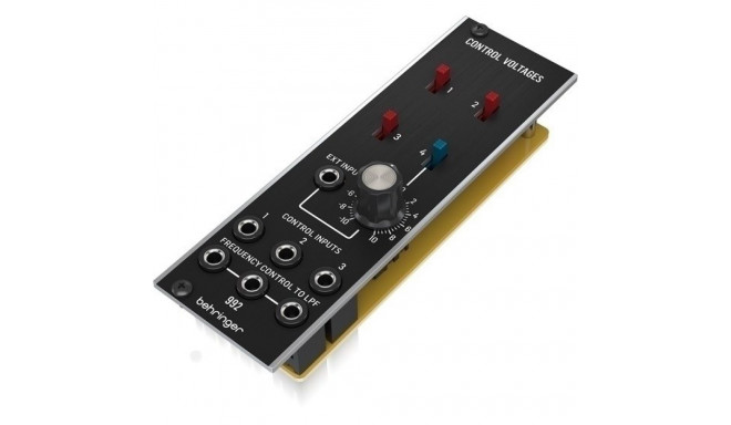 Behringer 992 CONTROL VOLTAGES Moduł syntezatora modularnego