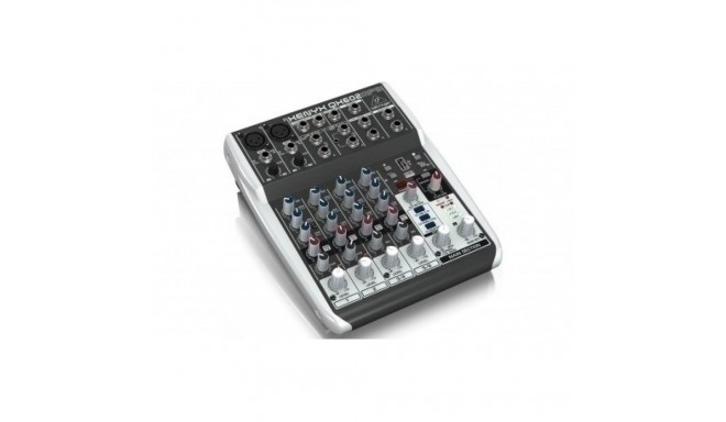 Behringer QX602MP3 audio mikser