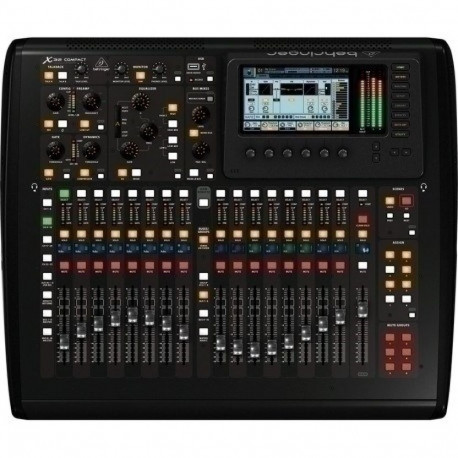 Behringer X32 Compact 40 channels 10 - 22000 Hz Black