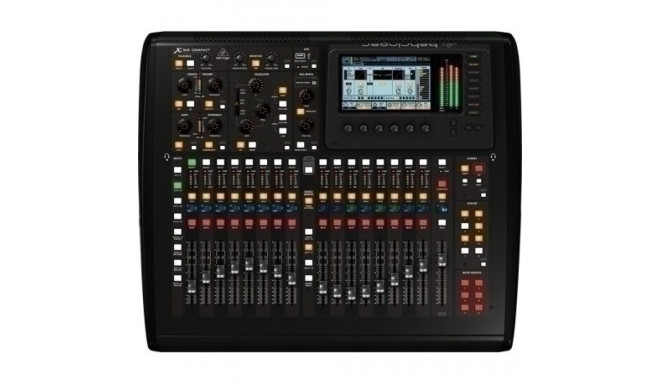 Behringer X32 Compact 40 channels 10 - 22000 Hz Black